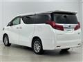 2018 Toyota Alphard Hybrid