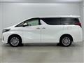 2018 Toyota Alphard Hybrid