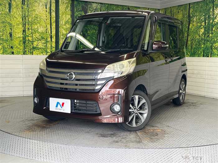 2015 Nissan DAYZ ROOX