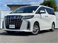2020 Toyota Alphard Hybrid