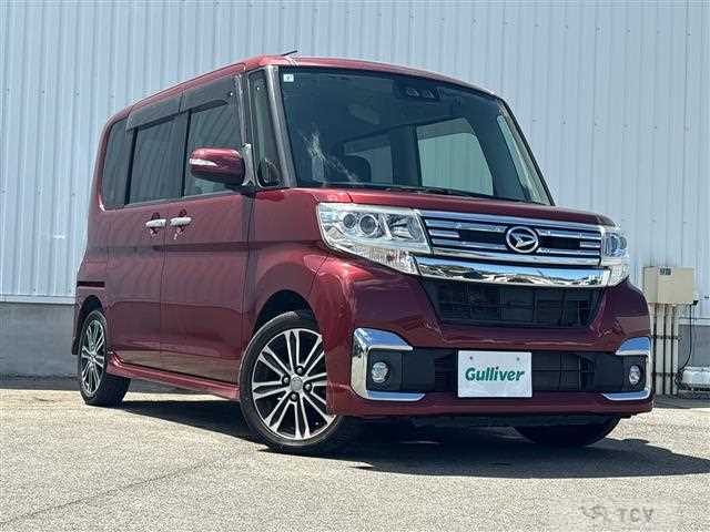 2017 Daihatsu Tanto