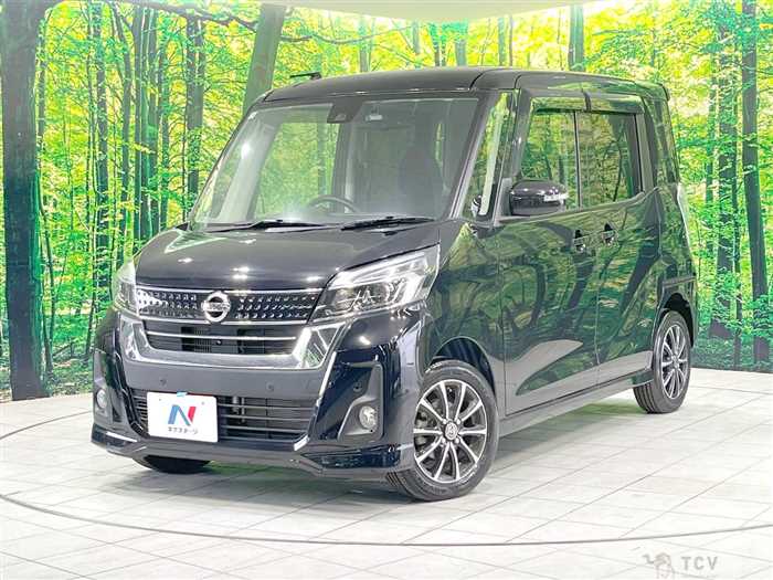 2019 Nissan DAYZ ROOX