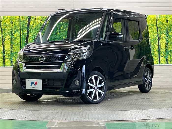2019 Nissan DAYZ ROOX