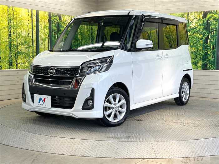 2020 Nissan DAYZ ROOX