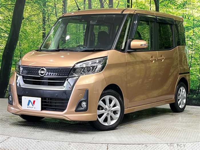 2020 Nissan DAYZ ROOX