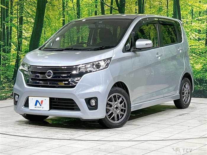 2013 Nissan DAYZ
