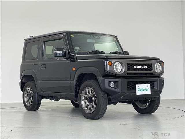 2023 Suzuki Jimny