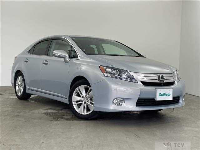 2009 Lexus HS