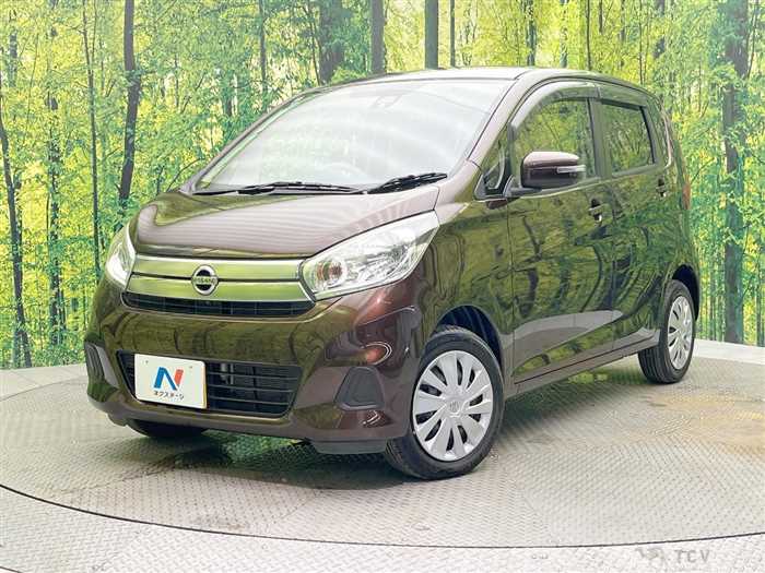 2016 Nissan DAYZ