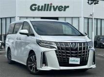 2021 Toyota Alphard