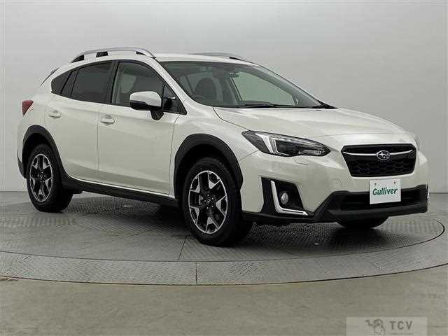 2018 Subaru IMPREZA_XV