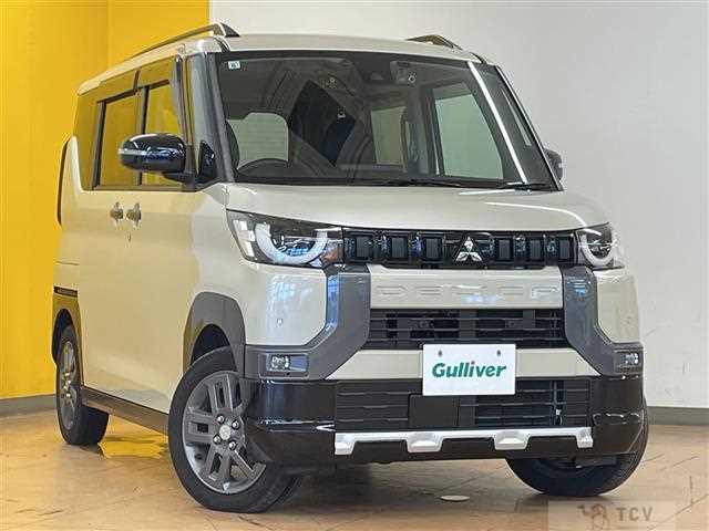 2024 Mitsubishi DELICA MINI