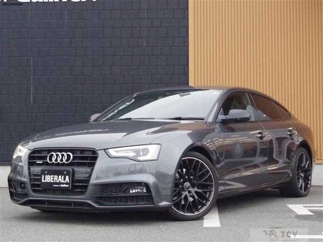 2015 Audi A5