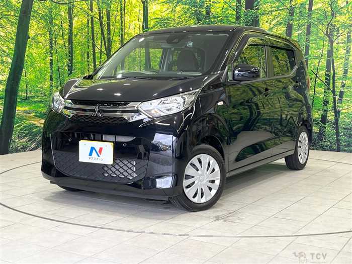 2019 Mitsubishi eK Wagon