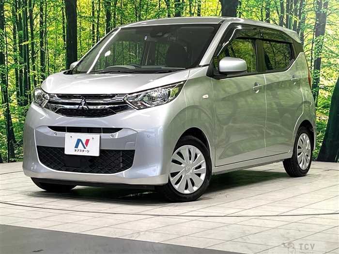 2020 Mitsubishi eK Wagon