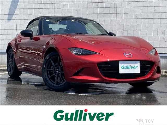 2015 Mazda Roadster