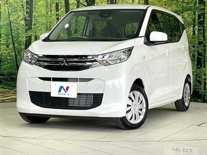 2024 Mitsubishi eK Wagon