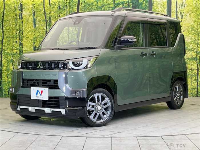 2023 Mitsubishi DELICA MINI