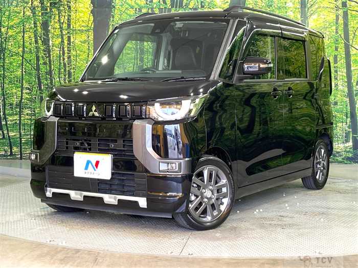 2024 Mitsubishi DELICA MINI