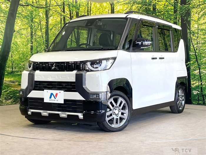 2024 Mitsubishi DELICA MINI