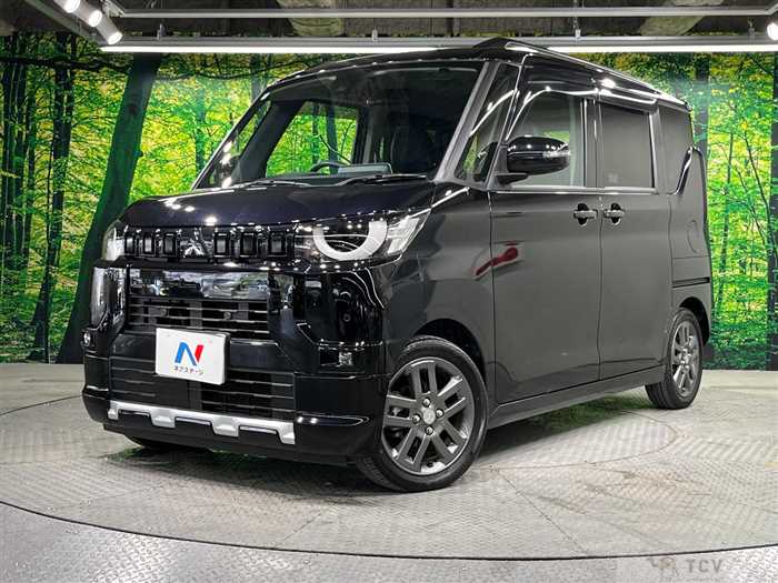 2024 Mitsubishi DELICA MINI