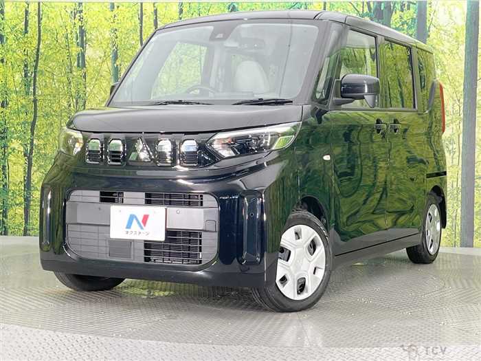2025 Mitsubishi eK SPACE
