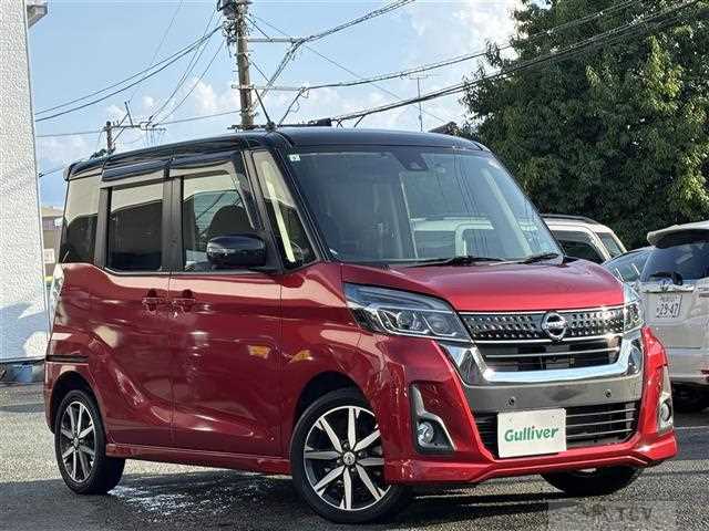 2019 Nissan DAYZ ROOX