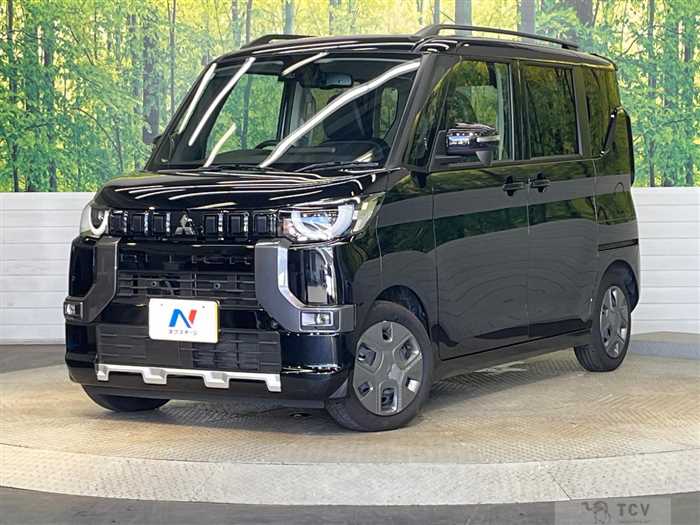 2025 Mitsubishi DELICA MINI