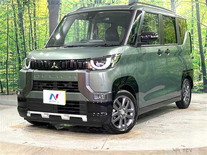 2025 Mitsubishi DELICA MINI