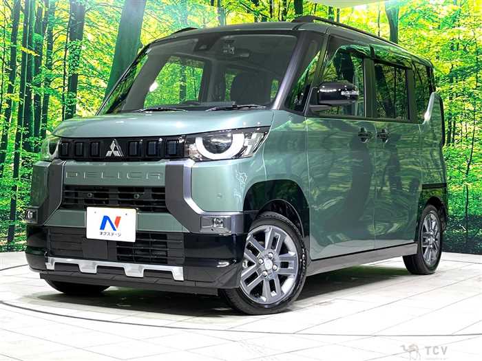 2025 Mitsubishi DELICA MINI