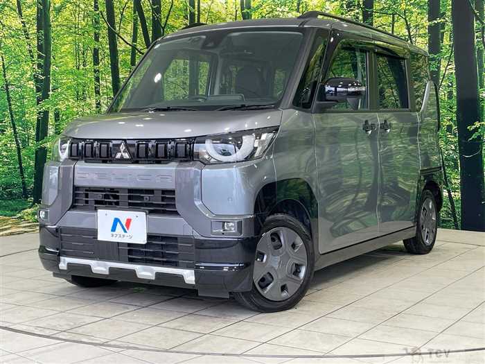 2024 Mitsubishi DELICA MINI