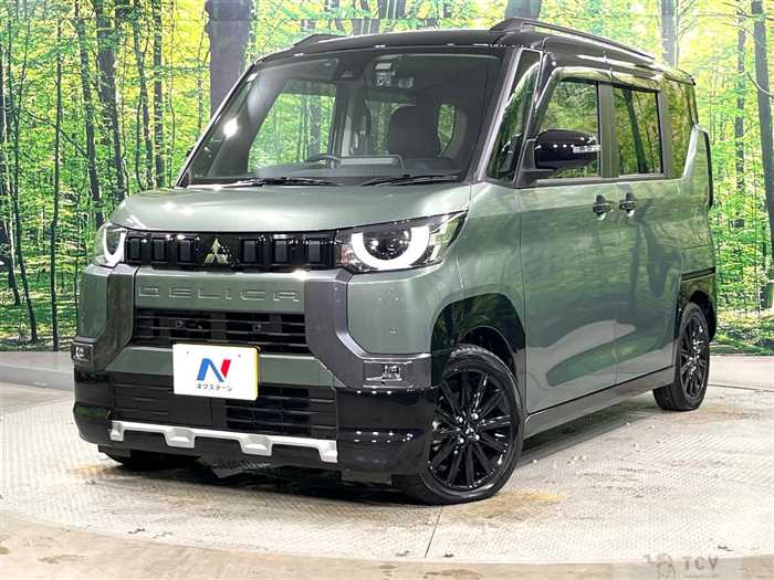2024 Mitsubishi DELICA MINI