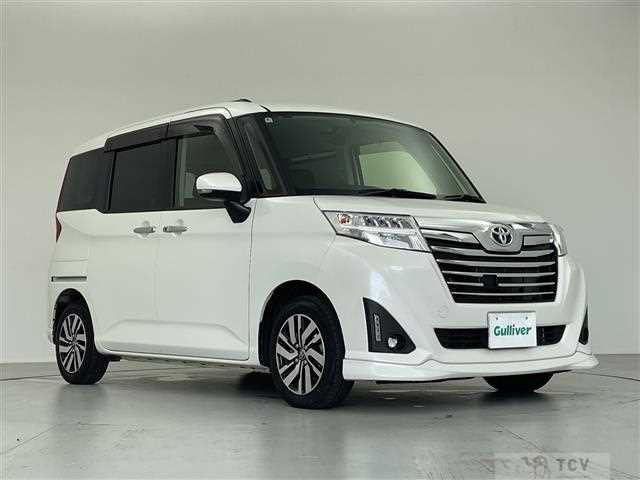 2018 Toyota Roomy