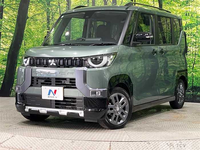 2025 Mitsubishi DELICA MINI