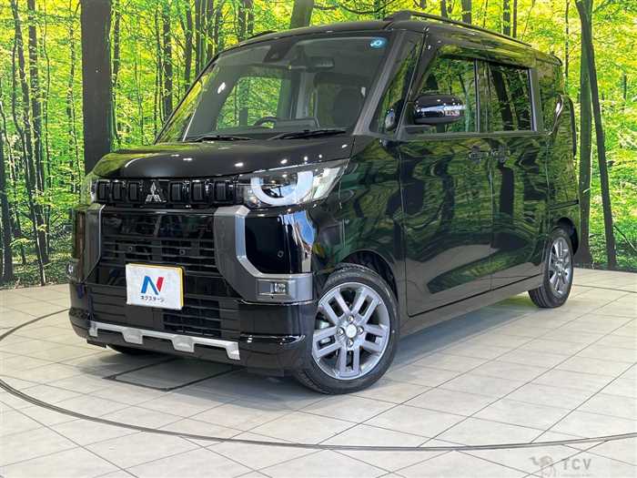 2025 Mitsubishi DELICA MINI