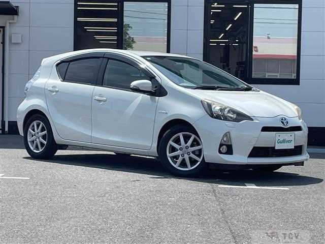 2012 Toyota AQUA