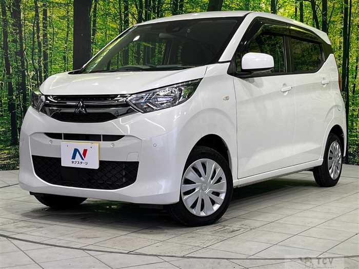 2021 Mitsubishi eK Wagon