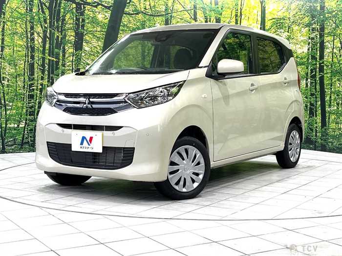 2024 Mitsubishi eK Wagon