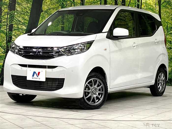 2024 Mitsubishi eK Wagon