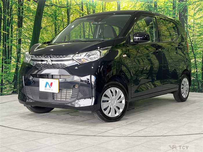 2024 Mitsubishi eK Wagon