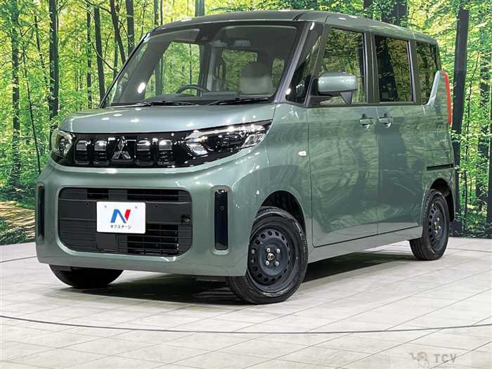 2025 Mitsubishi eK SPACE