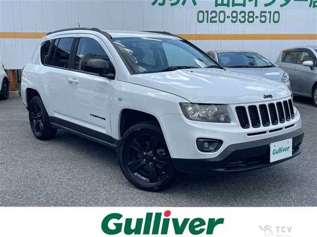 2016 Jeep Compass