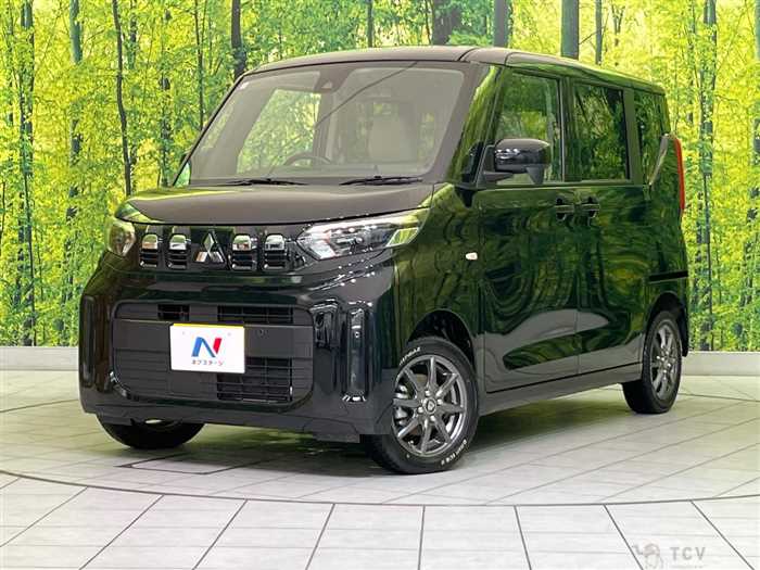 2025 Mitsubishi eK SPACE