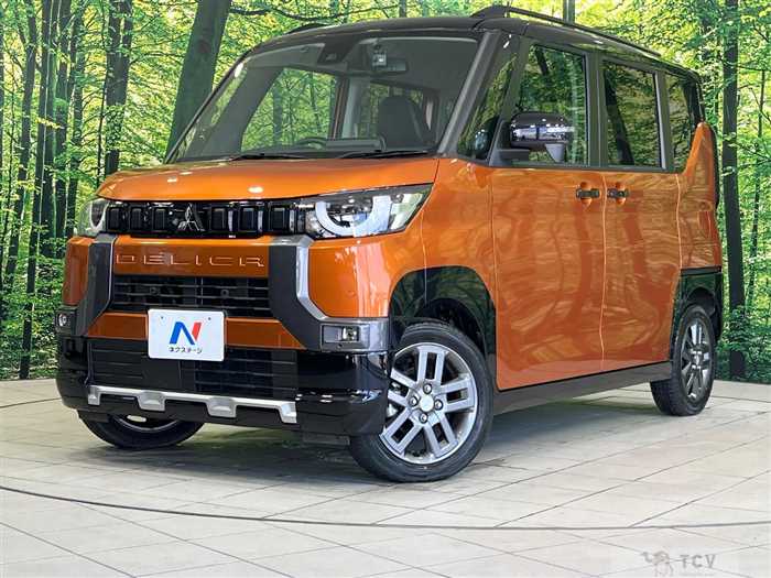 2023 Mitsubishi DELICA MINI