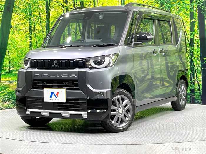 2024 Mitsubishi DELICA MINI