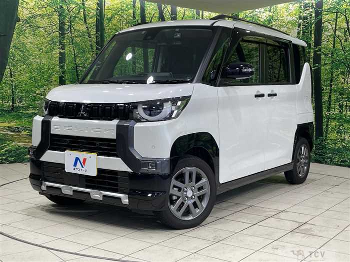 2025 Mitsubishi DELICA MINI