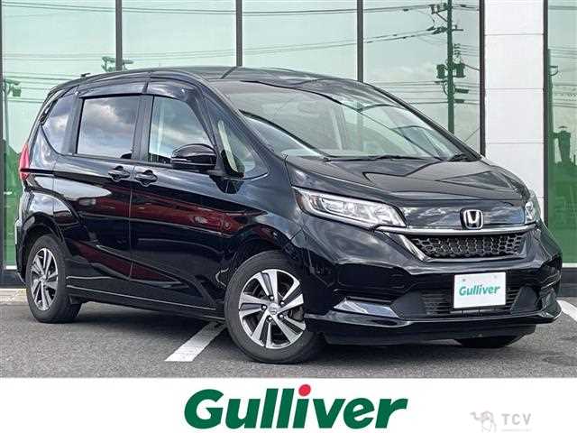 2022 Honda Freed