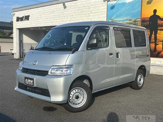2026 Toyota Townace Van