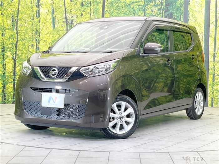 2021 Nissan DAYZ