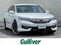2017 Honda Accord Hybrid